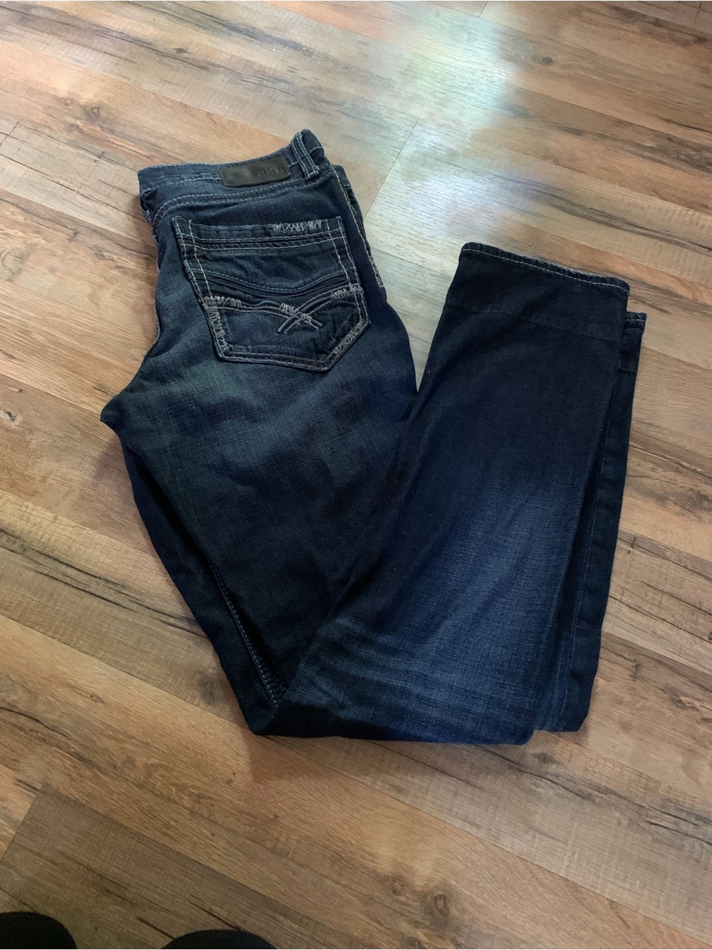 Men’s bke jeans size 31
